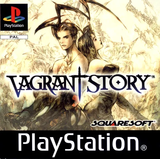 Vagrant Story (Europe)